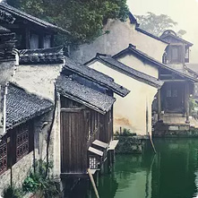 景區依托型